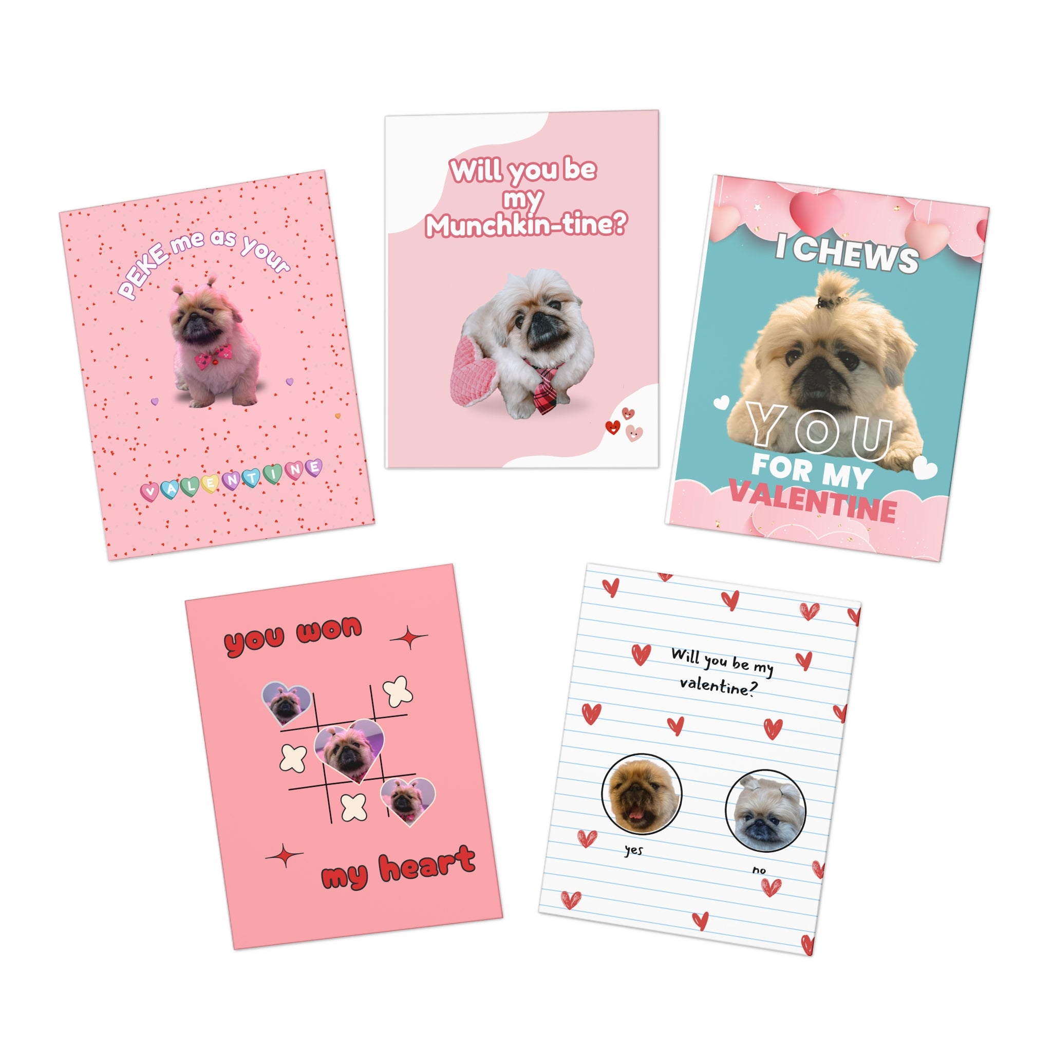 Munchkin’s Valentine Pack of Cards
