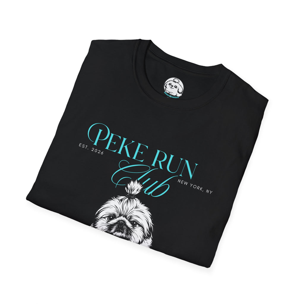 Pekingnese Run Club
