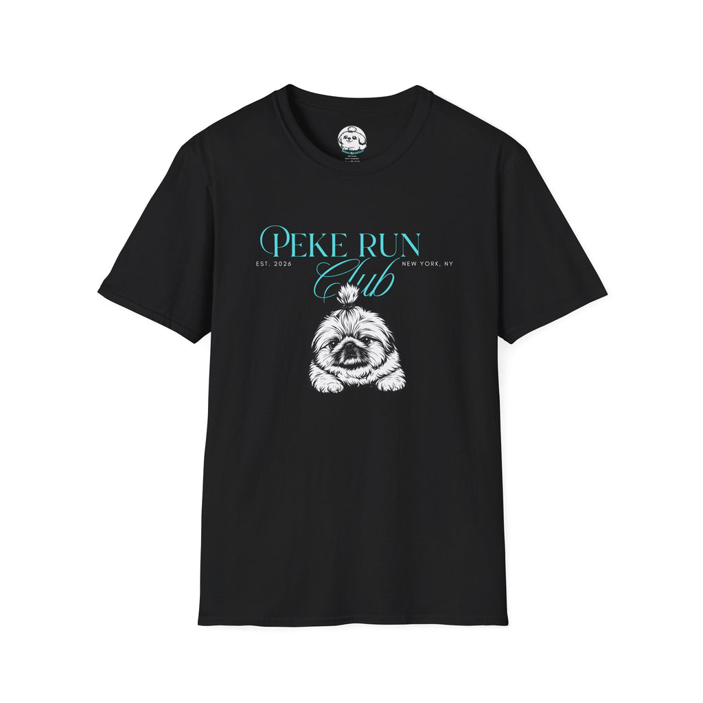 Pekingnese Run Club