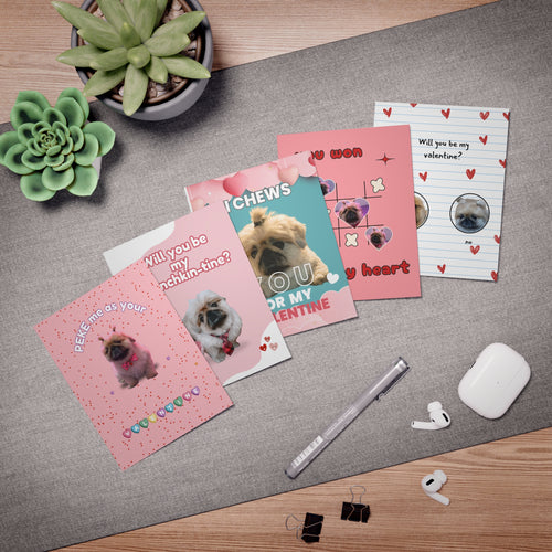 Munchkin’s Valentine Pack of Cards